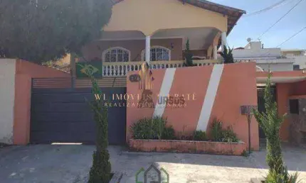 Casa com 4 dormitórios à venda, 475 m² por R$ 900.000,00 - Jardim das Nações - Taubaté/SP
