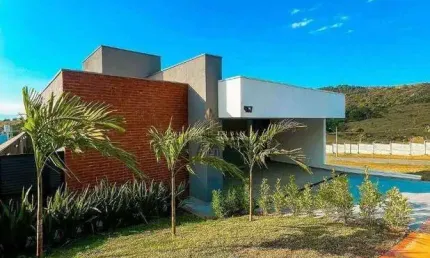 Casa com 3 dormitórios, 178 m² - venda por R$ 1.300.000,00 ou aluguel por R$ 8.645,00 - Cyrela Landscape - Taubaté/SP
