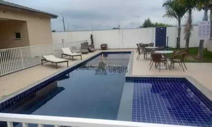 Casa com 2 dormitórios à venda, 140 m² por R$ 280.000,00 - Horizontes Condomínio Clube - Pindamonhangaba/SP