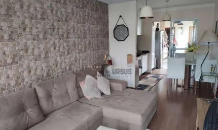 Casa com 2 dormitórios à venda, 140 m² por r$ 280.000,00 - horizontes condomínio clube - pindamonhangaba/sp