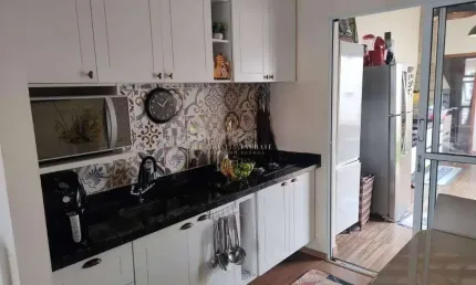 Casa com 2 dormitórios à venda, 140 m² por r$ 280.000,00 - horizontes condomínio clube - pindamonhangaba/sp