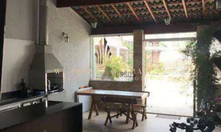 Casa com 3 dormitórios à venda, 148 m² por R$ 640.000,00 - Jardim das Nações - Taubaté/SP