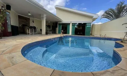 Casa Residencial à venda, Bel Recanto, Taubaté - CA0058.