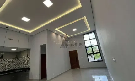 Casa com 3 dormitórios à venda, 179 m² por R$ 1.200.000,00 - Campos do Conde 1 - Tremembé/SP