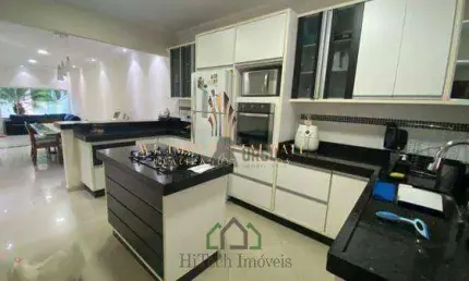 Casa com 4 dormitórios à venda, 220 m² por R$ 680.000,00 - Jardim Ana Rosa - Taubaté/SP