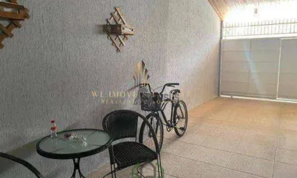 Casa com 3 dormitórios à venda, 220 m² por r$ 695.000,00 - vila aparecida - taubaté/sp
