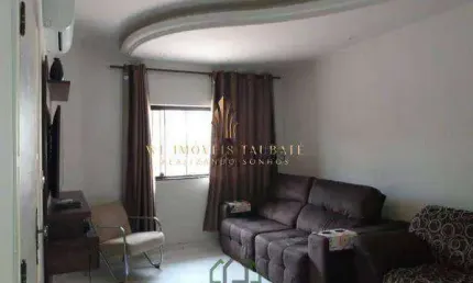 Casa com 3 dormitórios à venda, 173 m² por R$ 550.000,00 - Jardim Gurilândia - Taubaté/SP