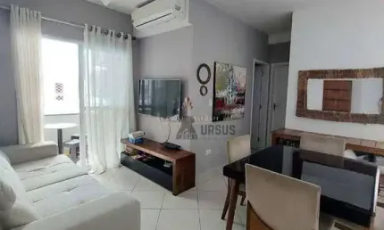 Apartamento residencial à venda, itaguá, ubatuba - ap0032.