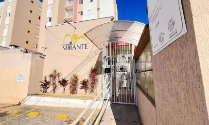 Apartamento residencial à venda, monte belo, taubaté - ap0033.