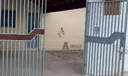 Casa com 2 dormitórios à venda, 80 m² por R$ 300.000,00 - Residencial Bardan - Taubaté/SP
