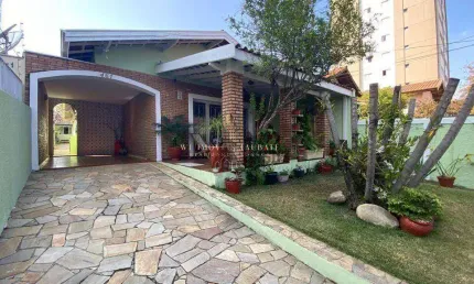 Casa Residencial à venda, Parque Residencial Bom Conselho, Taubaté - CA0089.