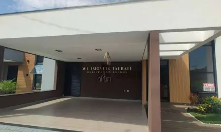 Casa com 3 dormitórios à venda, 171 m² por R$ 1.050.000,00 - Condominio Colinas do Sol - Tremembé/SP