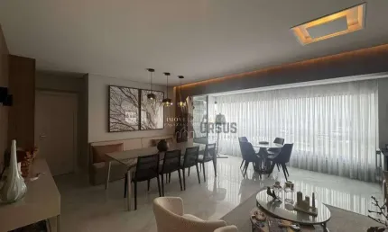 Apartamento com 2 dormitórios, 100 m² - venda por R$ 1.100.000,00 ou aluguel por R$ 6.380,00 - Edifício Toscana - Taubaté/SP