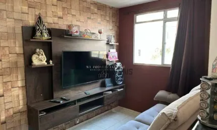 Apartamento Residencial à venda, Alto do Cardoso, Pindamonhangaba - AP0049.