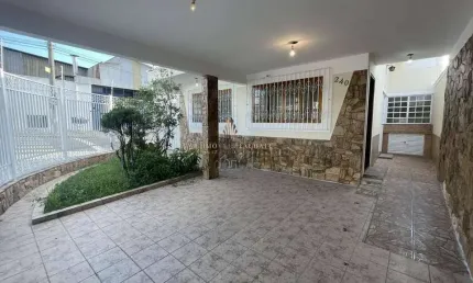 Casa Residencial à venda, Jardim Eulália, Taubaté - CA0096.