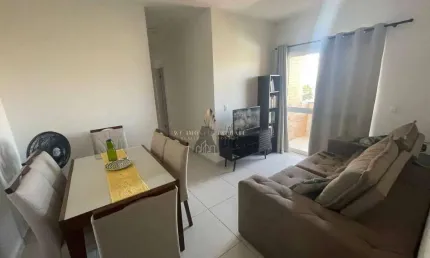 Apartamento com 2 dormitórios à venda, 76 m² por R$ 370.000,00 - Condomínio Residencial Villa Nobile - Taubaté/SP