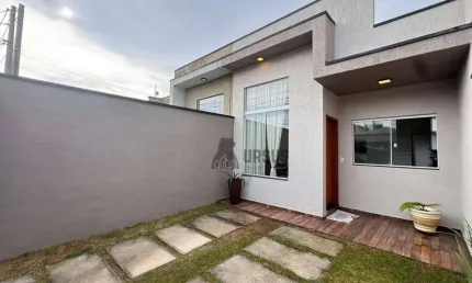 Casa com 3 quartos à venda na Rua José Otavio Mendes Da Silva (Jardim Oásis), 366, Jardim Oasis, Taubaté