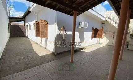 Casa Residencial à venda, Residencial Novo Horizonte, Taubaté - CA0102.