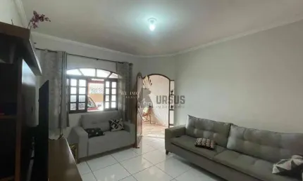 Casa Residencial à venda, Quiririm, Taubaté - CA0104.
