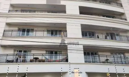 Apartamento residencial à venda, centro, taubaté - ap0069.
