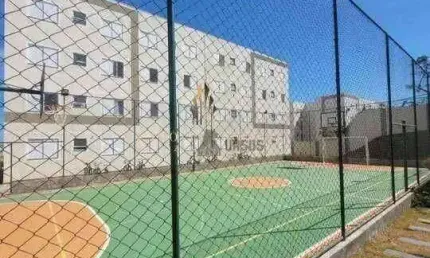 Apartamento com 2 dormitórios à venda, 40 m² por r$ 175.000,00 - residencial trivialli - taubaté/sp