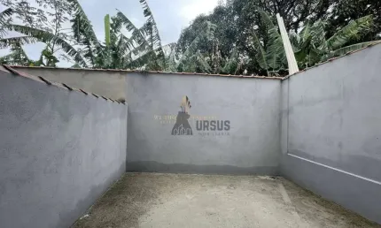 Casa com 2 dormitórios à venda, 80 m² por R$ 370.000,00 - Parque Urupês - Taubaté/SP