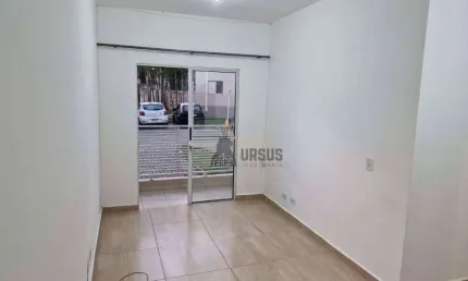 Apartamento Residencial à venda, Loteamento Residencial São Vicente de Paulo, Tremembé - AP0077.