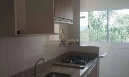 Apartamento Residencial à venda, Loteamento Residencial São Vicente de Paulo, Tremembé - AP0085.