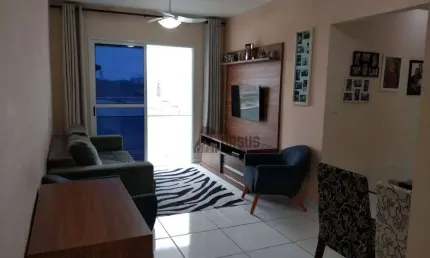 Apartamento com 2 dormitórios à venda, 68 m² por R$ 310.000,00 - Vila Aparecida - Taubaté/SP