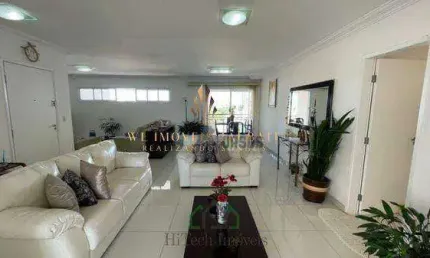 Apartamento com 3 dormitórios à venda, 165 m² por R$ 1.100.000,00 - Edifício Placere - Taubaté/SP