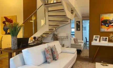 Apartamento Residencial à venda, Centro, Taubaté - AP0096.