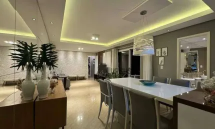 Apartamento com 3 dormitórios à venda, 130 m² por R$ 720.000,00 - Edifício Placere - Taubaté/SP