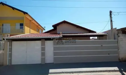 Casa com 2 dormitórios à venda, 126 m² por R$ 400.000,00 - Parque das Fontes - Tremembé/SP