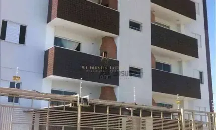 Apartamento residencial à venda, residencial portal da mantiqueira, taubaté - ap0105.