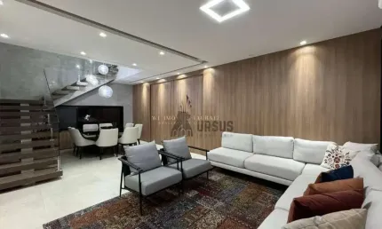 Sobrado com 4 suítes à venda, 360 m², Condomínio Residencial Green Park - Taubaté/SP