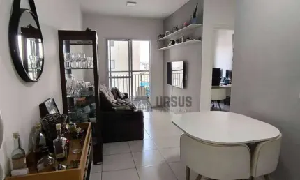 Apartamento Residencial à venda, Areão, Taubaté - AP0112.
