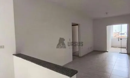 Apartamento com 2 dormitórios à venda, 75 m² por r$ 272.000,00 - chácara do visconde - taubaté/sp