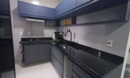Casa com 3 dormitórios à venda, 105 m² por R$ 585.000,00 - Vila dos Comerciários 2 - Taubaté/SP