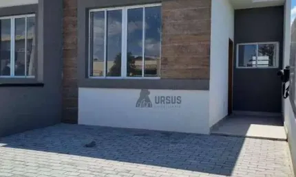 Casa com 2 dormitórios à venda, 70 m² por R$ 410.000,00 - Vila dos Comerciários 2 - Taubaté/SP