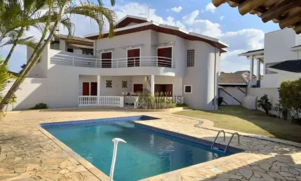 Casa com 4 dormitórios à venda, 416 m² por R$ 2.200.000,00 - Vila Costa - Taubaté/SP