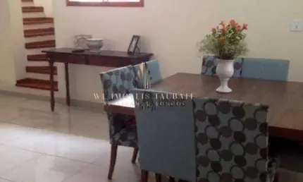 Sobrado Residencial à venda, Vila Jaboticabeira, Taubaté - SO0027.