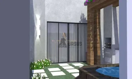 Casa residencial à venda, jardim das nações, taubaté - ca0178.