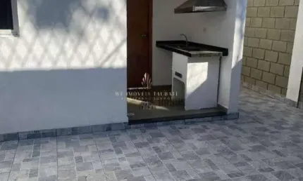 Casa Residencial à venda, Vila Areao, Taubaté - CA0183.