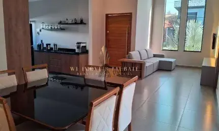 Casa com 3 dormitórios à venda, 192 m² por R$ 970.000,00 - Condominio Cataguá Way - Taubaté/SP