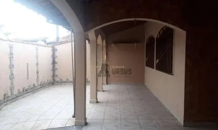 Casa Residencial à venda, Esplanada Santa Terezinha, Taubaté - CA0198.