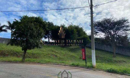 Terreno à venda, 900 m² por r$ 400.000,00 - condominio cataguá way - taubaté/sp