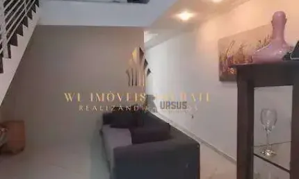 Sobrado com 3 dormitórios à venda, 104 m² por R$ 315.000,00 - Jardim das Bandeiras - Taubaté/SP