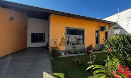 Sobrado com 3 dormitórios à venda, 157 m² por r$ 740.000,00 - jardim independência - taubaté/sp