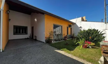 Sobrado com 3 dormitórios à venda, 157 m² por r$ 740.000,00 - jardim independência - taubaté/sp