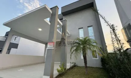 Casa à venda, Condomínio Residencial Recanto Tropical - Taubaté/SP